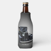 RAFRAÎCHISSEUR POUR BOUTEILLE CHEVROLET 1931 (Bottle Devant)