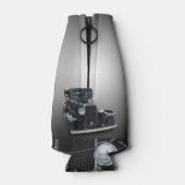 RAFRAÎCHISSEUR POUR BOUTEILLE CHEVROLET 1931 (Dos)