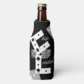 Rafraîchisseur Pour Bouteille Chip Leader®Dice (Bottle Devant)