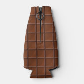 Rafraîchisseur Pour Bouteille chocolat au lait (Dos)