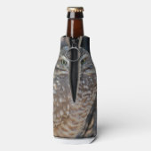 Rafraîchisseur Pour Bouteille Chouette bractée (Bouteille Dos)