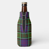 Rafraîchisseur Pour Bouteille Clan MacDonald De Ranald Tartan (Bouteille Dos)