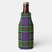 Rafraîchisseur Pour Bouteille Clan MacDonald De Ranald Tartan (Bottle Devant)