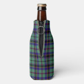 Rafraîchisseur Pour Bouteille Clan Stevenson Tartan (Bouteille Dos)