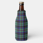 Rafraîchisseur Pour Bouteille Clan Stevenson Tartan (Bottle Devant)