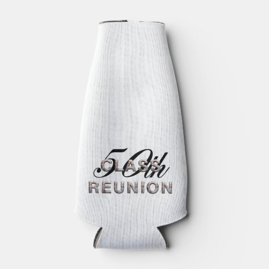 Rafraîchisseur Pour Bouteille Classe TEE Réunion (Devant)