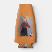 Rafraîchisseur Pour Bouteille Clown/Pallaso/Clown (Devant)