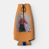 Rafraîchisseur Pour Bouteille Clown/Pallaso/Clown (Dos)