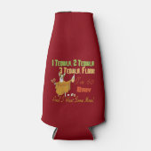 Rafraîchisseur Pour Bouteille Collection Tequila 60e anniversaire (Devant)