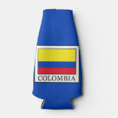Rafraîchisseur Pour Bouteille Colombie (Devant)