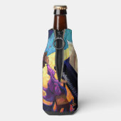 Rafraîchisseur Pour Bouteille Concert de piano (Bouteille Dos)