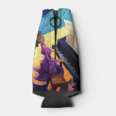 Rafraîchisseur Pour Bouteille Concert de piano (Dos)