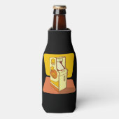 Rafraîchisseur Pour Bouteille Console de jeu d'arcade haute (Bottle Devant)
