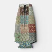 Rafraîchisseur Pour Bouteille Coordonnées du travail de rapprochement (Dos)