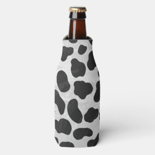 Rafraîchisseur Pour Bouteille Copie noire et blanche dalmatienne