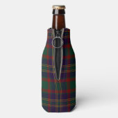 Rafraîchisseur Pour Bouteille Cork County Irish Tartan (Bouteille Dos)
