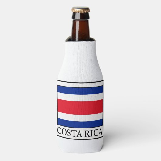 Rafraîchisseur Pour Bouteille Costa Rica (Bottle Devant)