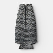 Rafraîchisseur Pour Bouteille Courrier en chaîne (Dos)