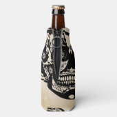 Rafraîchisseur Pour Bouteille Crâne à sucre (Bouteille Dos)