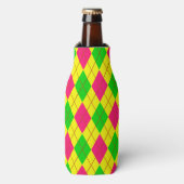 Rafraîchisseur Pour Bouteille Crazy Kids Couleurs-Jacquard 6 ZIPPERED BOTTLE GLA (Bottle Devant)