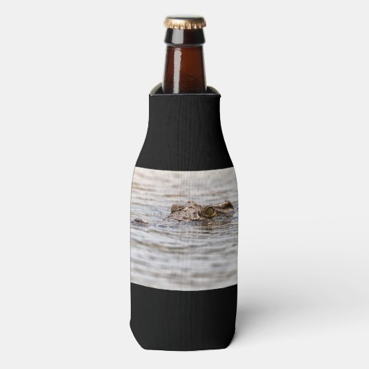 Rafraîchisseur Pour Bouteille Crocodile du Nil (Bottle Devant)
