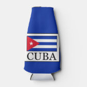 Rafraîchisseur Pour Bouteille Cuba (Devant)