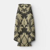 Rafraîchisseur Pour Bouteille Damask arrière - plan (Devant)
