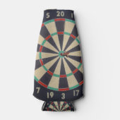 Rafraîchisseur Pour Bouteille Dart_Board_Bulls_Eye,_Stubby_Holder