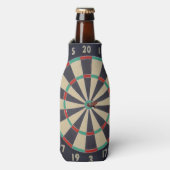 Rafraîchisseur Pour Bouteille Dart_Board_Bulls_Eye,_Stubby_Holder (Bottle Devant)