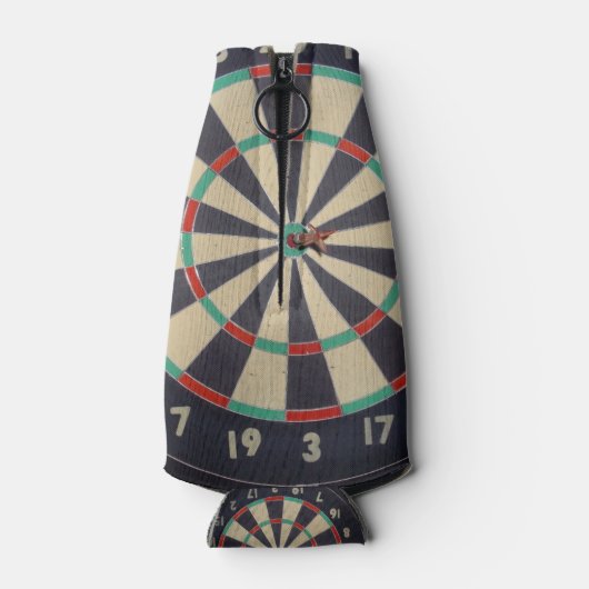 Rafraîchisseur Pour Bouteille Dart_Board_Bulls_Eye,_Stubby_Holder (Dos)