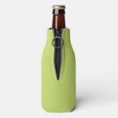 Rafraîchisseur Pour Bouteille Design d'écureuil pour bébés mignon (Bouteille Dos)