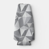 Rafraîchisseur Pour Bouteille Diamant Pattern (Devant)