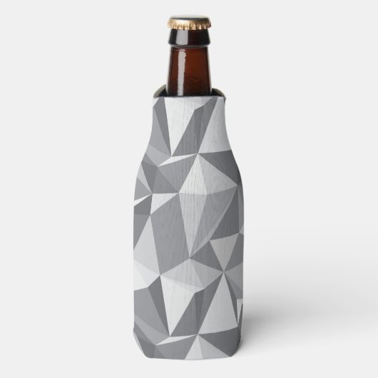 Rafraîchisseur Pour Bouteille Diamant Pattern (Bottle Devant)
