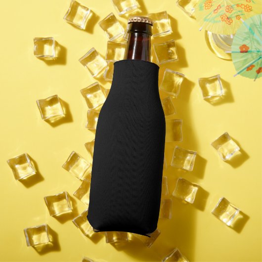 Rafraîchisseur Pour Bouteille do-it-yourself Ajouter Un Texte Ou Un Logo D'Image (Été in situ)