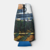 Rafraîchisseur Pour Bouteille Dôme du Rocher, Jérusalem (Dos)