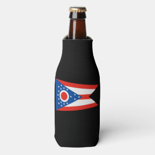 Rafraîchisseur Pour Bouteille Drapeau de l'OHIO