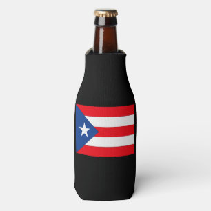 Rafraîchisseur Pour Bouteille Drapeau de Porto Rico
