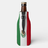 Rafraîchisseur Pour Bouteille Drapeau du Mexique patriotique (Bouteille Dos)