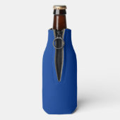 Rafraîchisseur Pour Bouteille Drapeau Islande (Bouteille Dos)