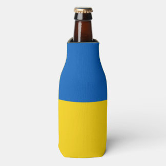 Rafraîchisseur Pour Bouteille Drapeau Ukraine