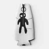 Rafraîchisseur Pour Bouteille Drôle, J'AI MIS UN SPELL SUR VOUS Halloween (Dos)