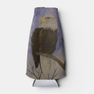 Rafraîchisseur Pour Bouteille Eagle chauve