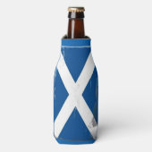 Rafraîchisseur Pour Bouteille Ecosse pour toujours ! (Bottle Devant)