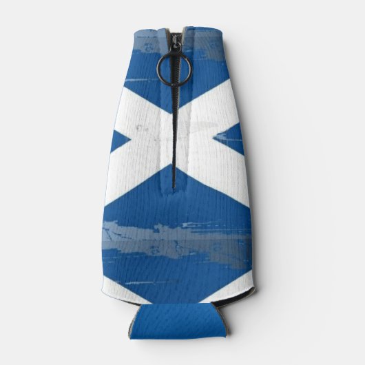 Rafraîchisseur Pour Bouteille Ecosse pour toujours ! (Dos)