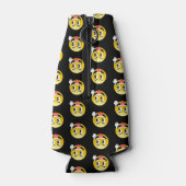 Rafraîchisseur Pour Bouteille Émoticule du doigt moyen peut refroidir (Dos)