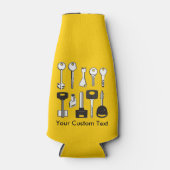 Rafraîchisseur Pour Bouteille Ensemble de clés (Devant)