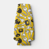 Rafraîchisseur Pour Bouteille Ensemble de clés Arrière - plan (Devant)