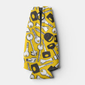 Rafraîchisseur Pour Bouteille Ensemble de clés Arrière - plan (Dos)