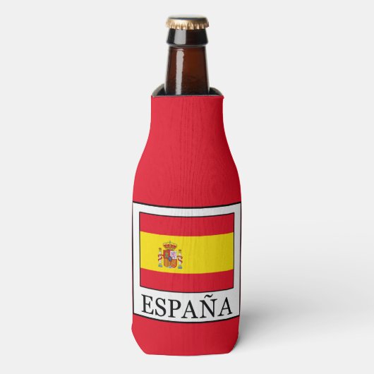 Rafraîchisseur Pour Bouteille España (Bottle Devant)