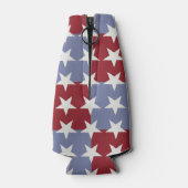 Rafraîchisseur Pour Bouteille Étoiles et bandes (Dos)